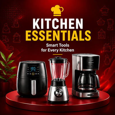 Kitchen Essentials