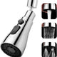 360 faucet splash head